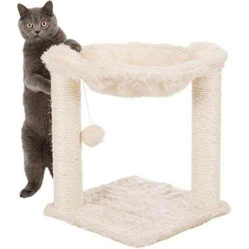 Trixie Baza Scratching Post Cream 50cm
