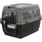 Trixie Giona Transport Box Small Anthracite Grey Green