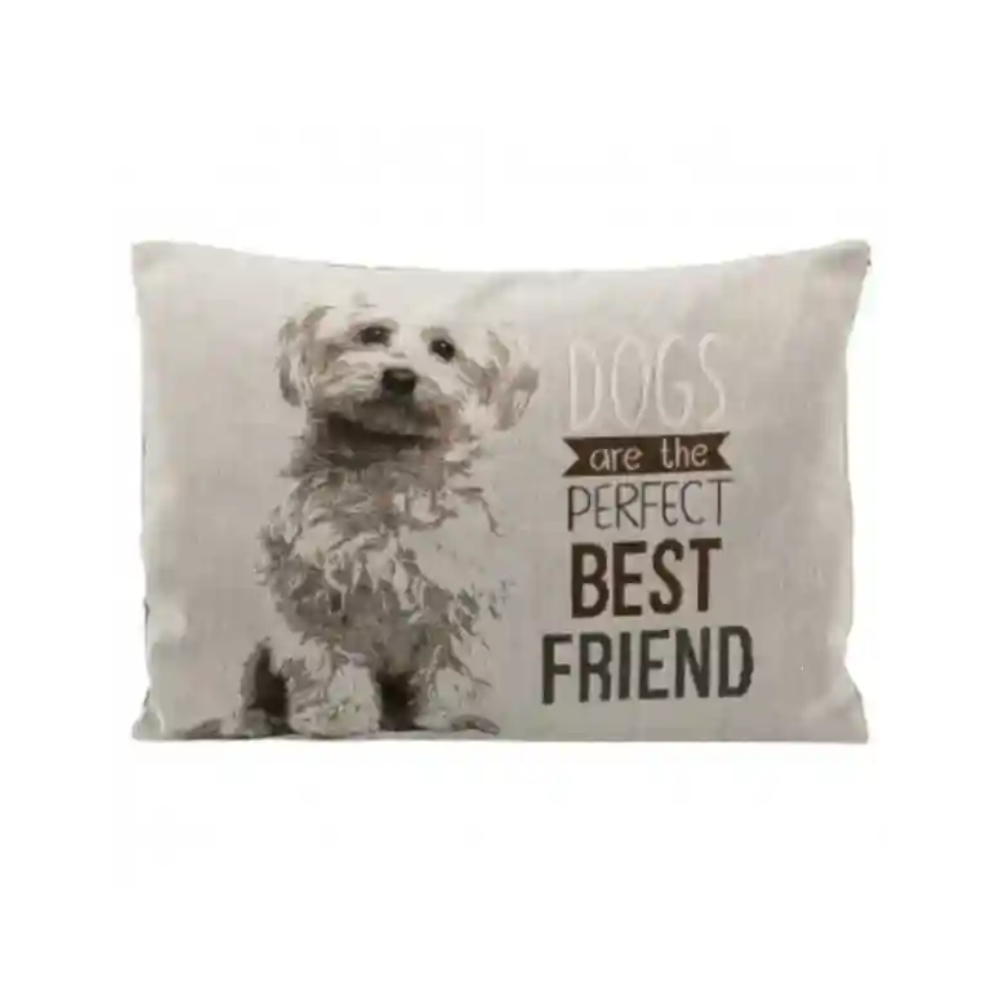 Trixie Chipo Square Cushion (Maltese) Trixie Chipo Square Cushion (Maltese) - Image 1