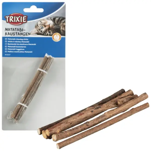 Trixie Matatabi Chewing Sticks