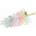 Trixie Playing Rod Star Plastic/Plush Catnip Toy for Cats (46 cm)