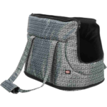 Trixie Riva Carrier Silver for Pets (26x30x45cm)