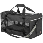 Trixie Ryan Carrier Black Bag For Cats and Small Dogs