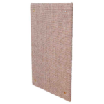 Trixie Scratching Board XXL for Cats Sisal Rug Catnip (50x70 cm, Taupe) - Image 2