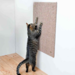 Trixie Scratching Board XXL for Cats Sisal Rug Catnip (50x70 cm, Taupe)