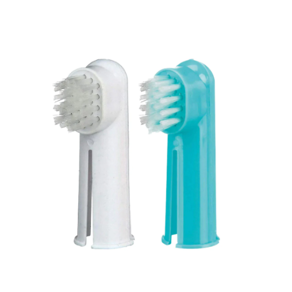 Trixie-Toothbrush-Brush-Set-Dog-Cat-3rd.png Trixie Cat Toothbrush Brush - Set of 2