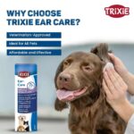 Trixie Ear Care for Dogs and Cats, 50 ml - Image 5