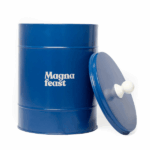 Magnafeast Airtight Stainless steel Storage Canister - Image 2