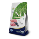 Farmina N&D Grain Free Lamb & Blueberry Adult Dry Cat Food