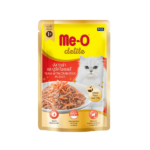 Me O Pouch Delite Tuna Crab Stick In Jelly Wet Cat Food - 70 g