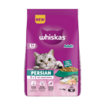 Whiskas Persian (1+ Years) Adult Cat Dry Food