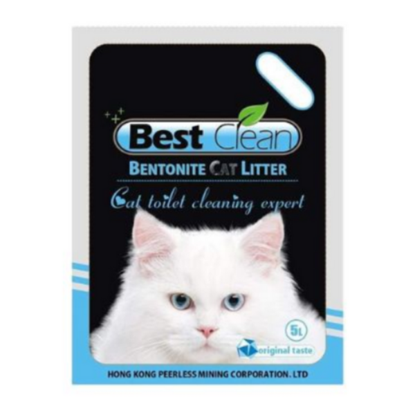 Best Clean Cat Litter Original