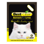Best Clean Cat Litter Lemon, 5 Kg