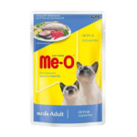 Me O Ocean Fish Adult Wet Cat Food - 80g