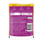 Whiskas Chicken Gravy Adult Wet Cat (1+ year) Food - 80g - Image 2