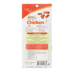 JerHigh Jinny Chicken Flavour Cat Treat - 35g - Image 2