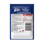 Purina Felix Salmon in Jelly Wet Cat Food, 85g - Image 2