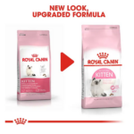 Royal Canin Second Age Kitten Dry Cat Food - Image 3