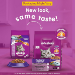 Whiskas Mackerel Adult Dry Cat Food - Image 3