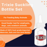 Trixie Suckling Bottle Set for Cat - Image 4