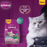 Whiskas Persian (1+ Years) Adult Cat Dry Food - Image 6