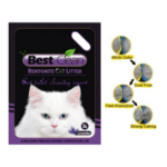 Best Clean Cat Litter Lavender - Image 4