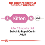 Royal Canin Second Age Kitten Dry Cat Food - Image 5