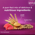 Whiskas Mackerel Adult Dry Cat Food - Image 5