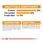 Royal Canin Hair & Skin Dry Cat Food - Image 8