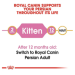 Royal Canin Persian Kitten Dry Cat Food - Image 8