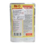 Me-O Chicken with Rice & Carrot Wet Cat Food, 80g - Image 2