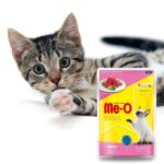 Me-O Tuna Kitten Wet Cat Food, 80g - Image 4