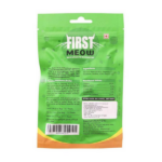 First Meow Soft Chicken Strip Jerky Cat Treat - 40g - Image 2