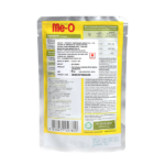 Me O Chicken Rice & Crab Stick Wet Cat Food - 80 g - Image 2