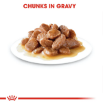Royal Canin Light Weight Care Gravy Wet Cat Food - 85g - Image 3