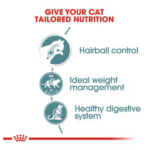Royal Canin Hairball Wet Cat Food - 85g - Image 3