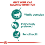 Royal Canin Instinctive 7+ Gravy Cat Wet Food - 85g - Image 5