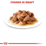 Royal Canin Instinctive 7+ Gravy Cat Wet Food - 85g - Image 8