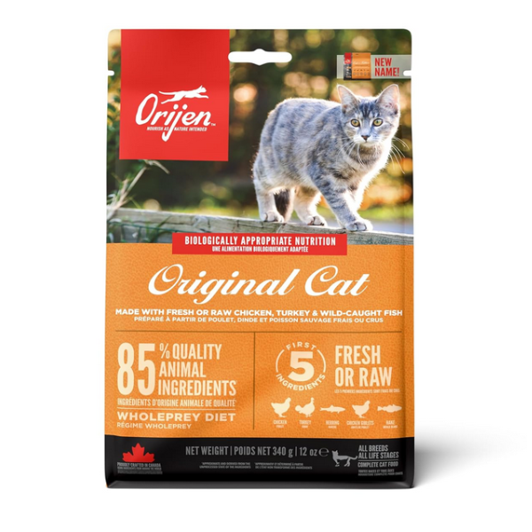 Orijen Cat & Kitten Dry Cat Food