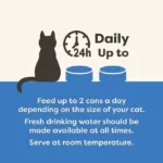 Applaws Cat Tin Tuna Fillet in Broth 70g - Image 5
