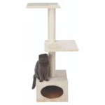 Trixie Badalona Scratching Post for Cats Beige