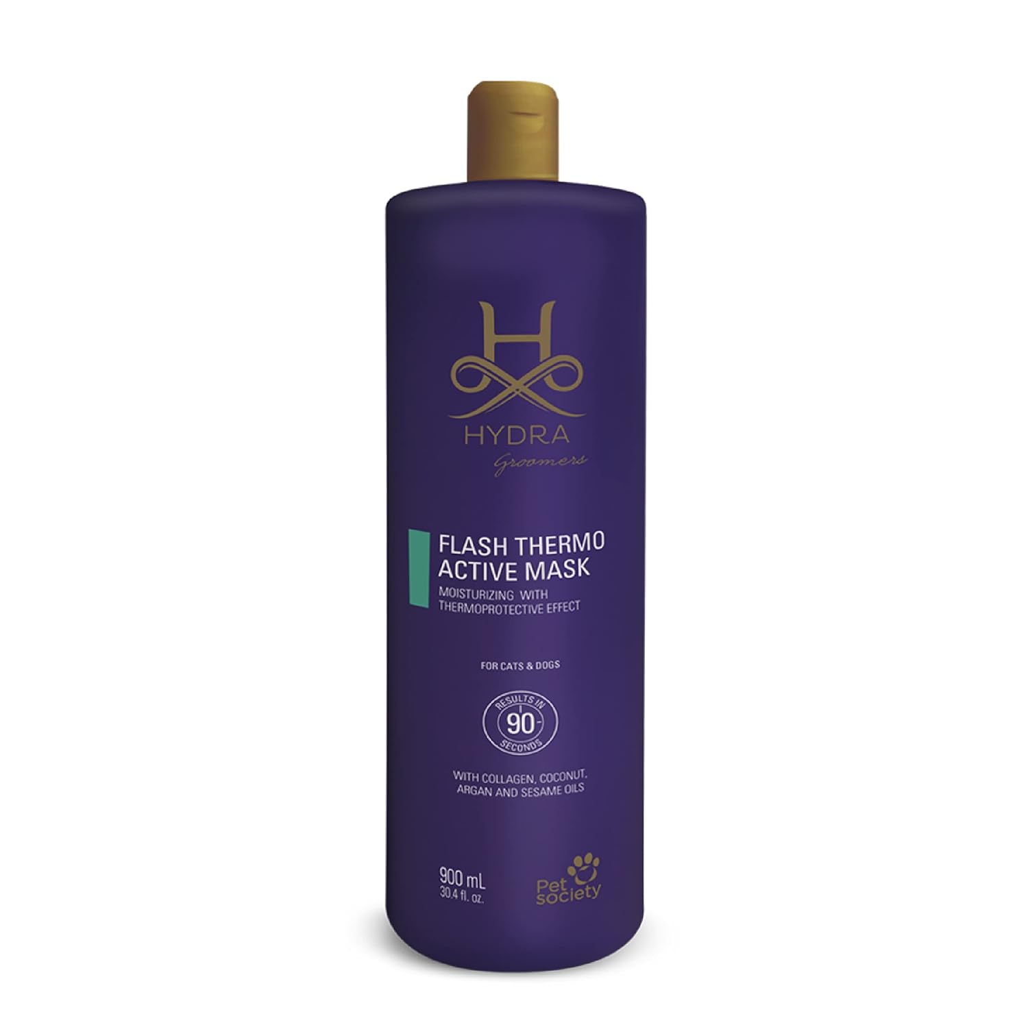 VnsOtQsKI-product.jpeg Hydra Groomer’s Flash Active Deep Conditioner, 900 g