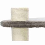 Trixie Altea Cat Tree (117 cm, Platinum grey) - Image 5