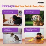Pawpaya Pee Lock Powder for Cats and Dogs 150g - Image 2