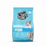 Top tail Ocean Fish Dry Food for Adult Cat