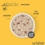 Schesir After Dark Cat Wholefood Chicken, 80 g - Image 4