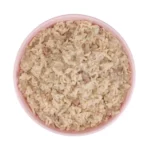 Schesir Baby Kitten Wholefood Chicken and Salmon Wet Food, 70g - Image 2
