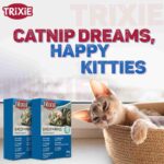 Trixie Premium Catnip for Cats, 20 g - Image 2