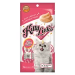 Rena's Recipe Kitty Licks Tuna with Salmon Cat Treats, 15g