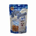 Rena’s Recipe Kitty Treats Spiral Soft Chicken and Fish Cat Treat, 25 g